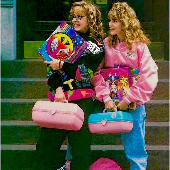 Vintage 80s Caboodles Excellent Condition - Picture 2 of 8